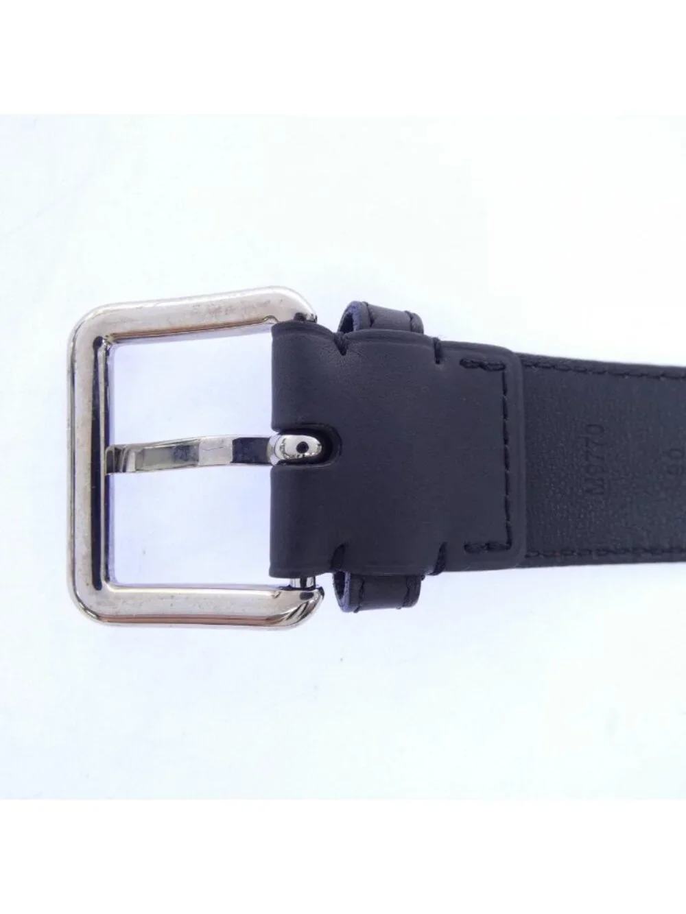 Louis Vuitton Ceinture Damier Ace Belt